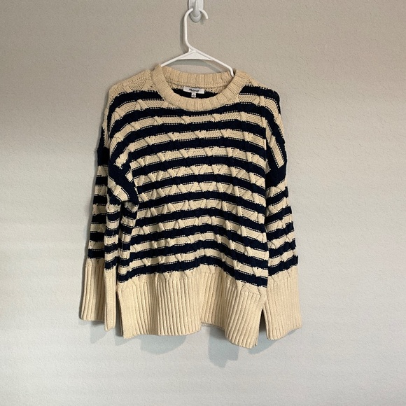 Madewell Striped sweater - Picture 2 of 4